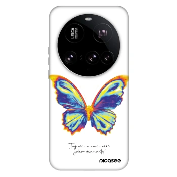 Ovitek za Xiaomi 15 Ultra - Diamanty White