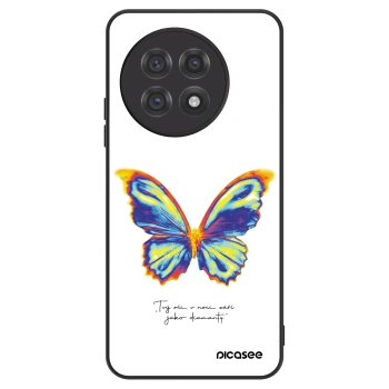 Ovitek za OnePlus 13R 5G - Diamanty White