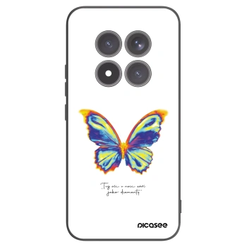 Ovitek za Xiaomi Redmi Note 15 Pro+ - Diamanty White