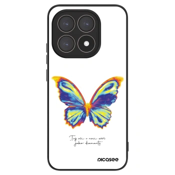 Ovitek za Xiaomi 15T - Diamanty White