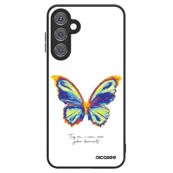 Picasee ULTIMATE CASE za Samsung Galaxy A16 4G - Diamanty White