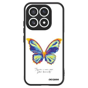 Picasee ULTIMATE CASE za Xiaomi 17 - Diamanty White