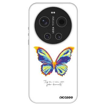 Ovitek za Xiaomi 17 Ultra - Diamanty White