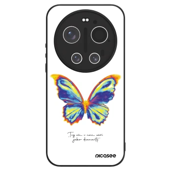 Picasee ULTIMATE CASE za Xiaomi 17 Ultra - Diamanty White