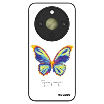 Ovitek za Honor Magic8 Lite 5G - Diamanty White