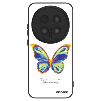 Ovitek za Honor Magic8 Pro 5G - Diamanty White