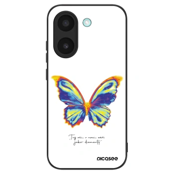 Ovitek za Xiaomi Poco X8 Pro - Diamanty White
