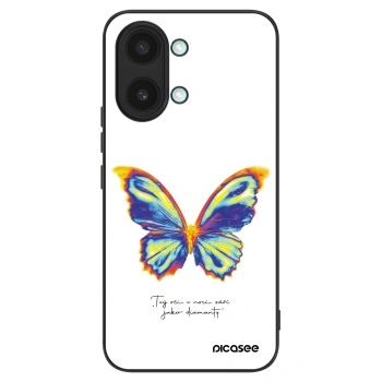 Ovitek za Xiaomi Poco X8 Pro Max - Diamanty White