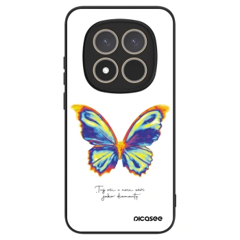 Picasee ULTIMATE CASE za Xiaomi Redmi Note 15 Pro 5G - Diamanty White