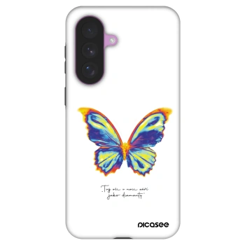 Ovitek za Samsung Galaxy A57 5G - Diamanty White