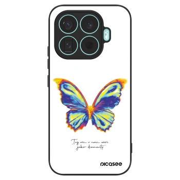 Ovitek za Xiaomi 17T - Diamanty White