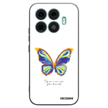 Ovitek za Xiaomi 17T - Diamanty White