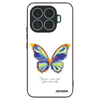 Ovitek za Xiaomi 17T Pro - Diamanty White