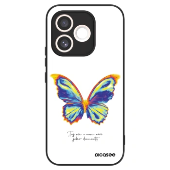 Ovitek za Honor 600 Lite - Diamanty White