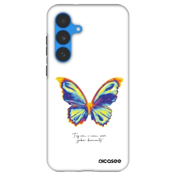 Ovitek za Samsung Galaxy S25 FE 5G - Diamanty White