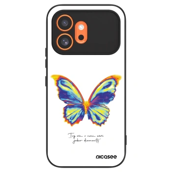 Ovitek za Honor 600 - Diamanty White