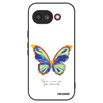 Ovitek za Google Pixel 10a - Diamanty White