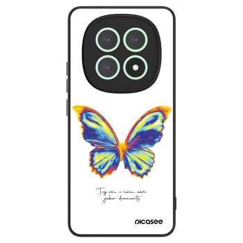 Ovitek za Xiaomi Redmi Note 15 5G - Diamanty White