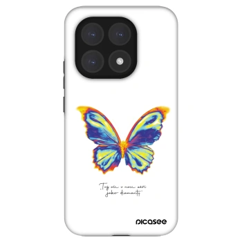 Ovitek za Xiaomi 15T - Diamanty White