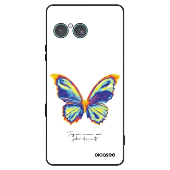 Ovitek za Sony Xperia 10 VII - Diamanty White