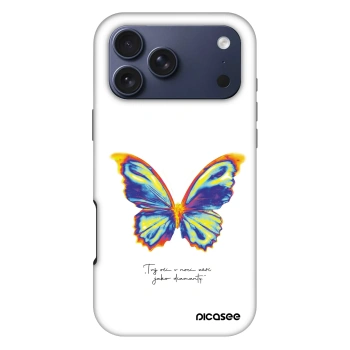 Ovitek za Apple iPhone 18 Pro Max - Diamanty White