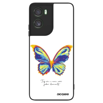 Ovitek za Motorola Moto G06 - Diamanty White