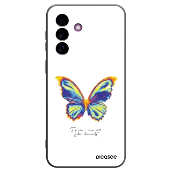 Ovitek za Samsung Galaxy A37 - Diamanty White