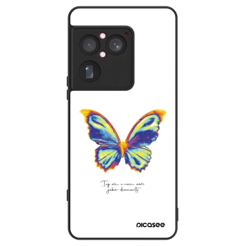 Ovitek za Sony Xperia 1 VIII 5G - Diamanty White