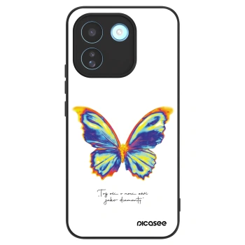 Ovitek za Xiaomi Redmi Note 17 Pro MAX 5G - Diamanty White