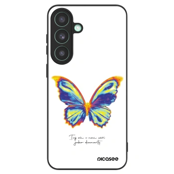 Picasee ULTIMATE CASE PowerShare za Samsung Galaxy S26 FE - Diamanty White