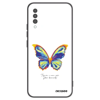 Ovitek za Samsung Galaxy A30s A307F - Diamanty White