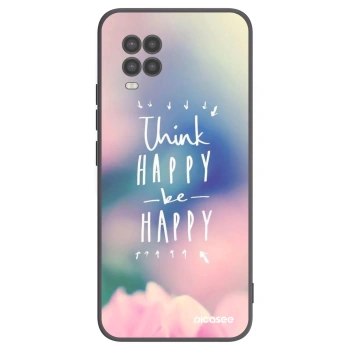 Ovitek za Xiaomi Mi 10 Lite - Think happy be happy