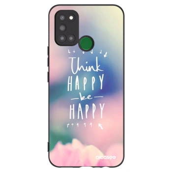 Ovitek za Realme 7i - Think happy be happy