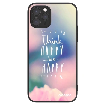 Picasee ULTIMATE CASE za Apple iPhone 11 Pro - Think happy be happy