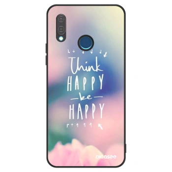 Ovitek za Huawei P20 Lite - Think happy be happy