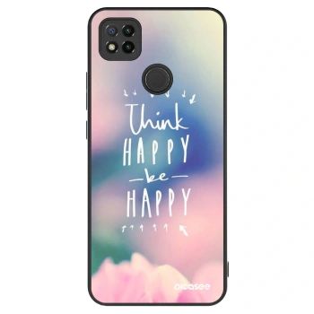 Ovitek za Xiaomi Redmi 9C - Think happy be happy