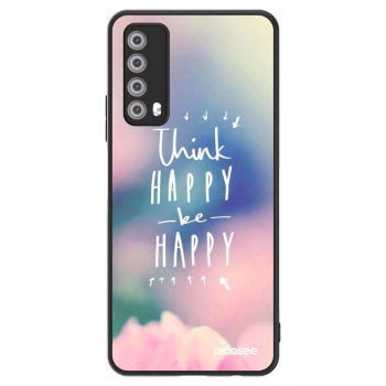 Ovitek za Huawei P Smart 2021 - Think happy be happy