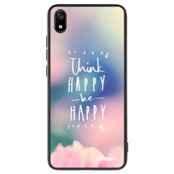 Ovitek za Xiaomi Redmi 7A - Think happy be happy