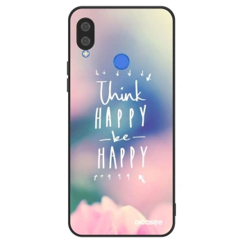 Ovitek za Huawei Nova 3 - Think happy be happy
