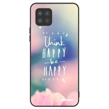 Ovitek za Samsung Galaxy A42 A426B - Think happy be happy