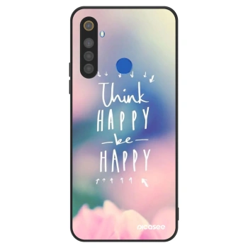 Ovitek za Realme 5 - Think happy be happy