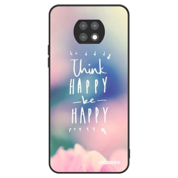 Ovitek za Xiaomi Redmi Note 9T - Think happy be happy