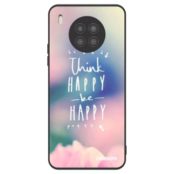 Ovitek za Huawei Nova 8i - Think happy be happy
