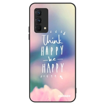 Ovitek za Realme GT Master Edition 5G - Think happy be happy