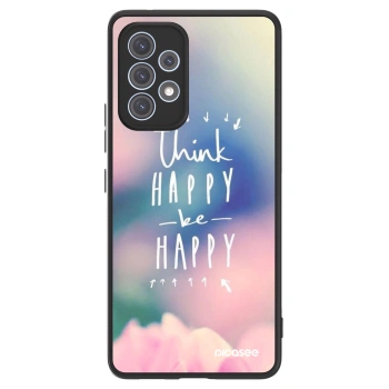 Picasee ULTIMATE CASE za Samsung Galaxy A53 5G A536 - Think happy be happy