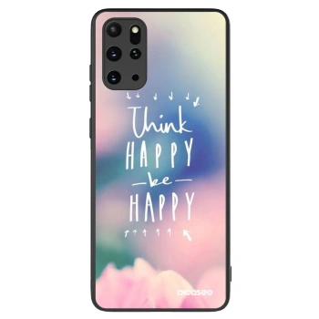 Ovitek za Samsung Galaxy S20+ G985F - Think happy be happy
