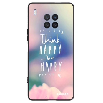 Ovitek za Honor 50 Lite - Think happy be happy