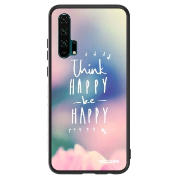 Ovitek za Honor 20 Pro - Think happy be happy