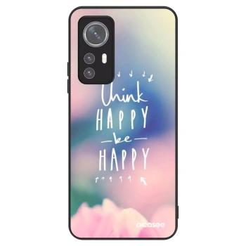 Ovitek za Xiaomi 12X - Think happy be happy