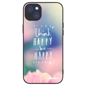 Picasee ULTIMATE CASE za Apple iPhone 14 Plus - Think happy be happy
